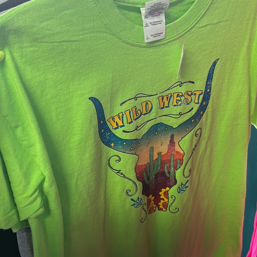 Bundle Of Three Youth T-Shirts
